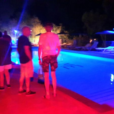 Camping&Hôtel Le Calme Essaouira Esterno foto