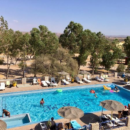 Camping&Hôtel Le Calme Essaouira Esterno foto