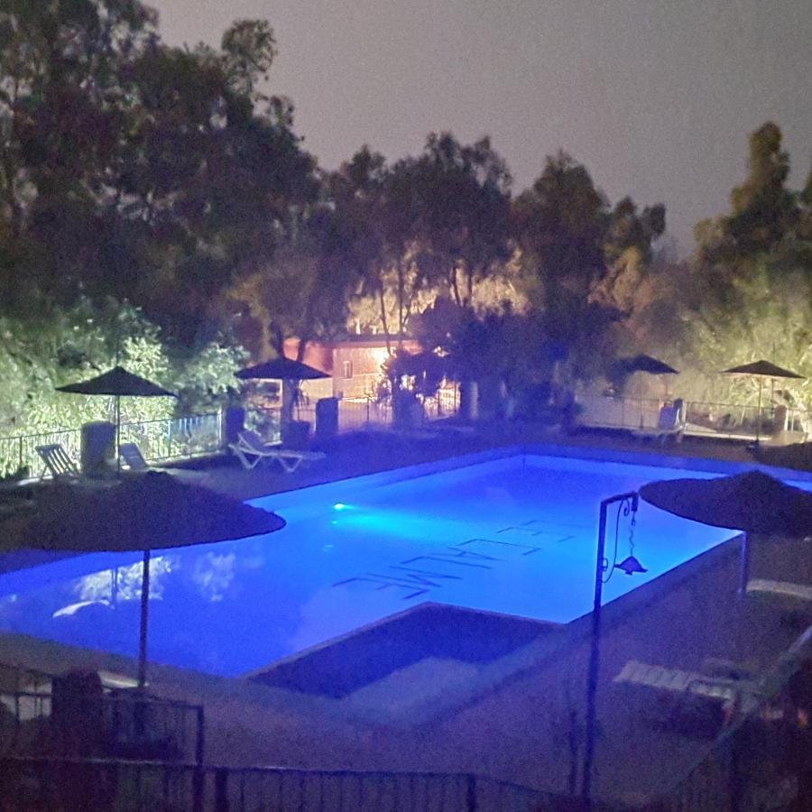 Camping&Hôtel Le Calme Essaouira Esterno foto