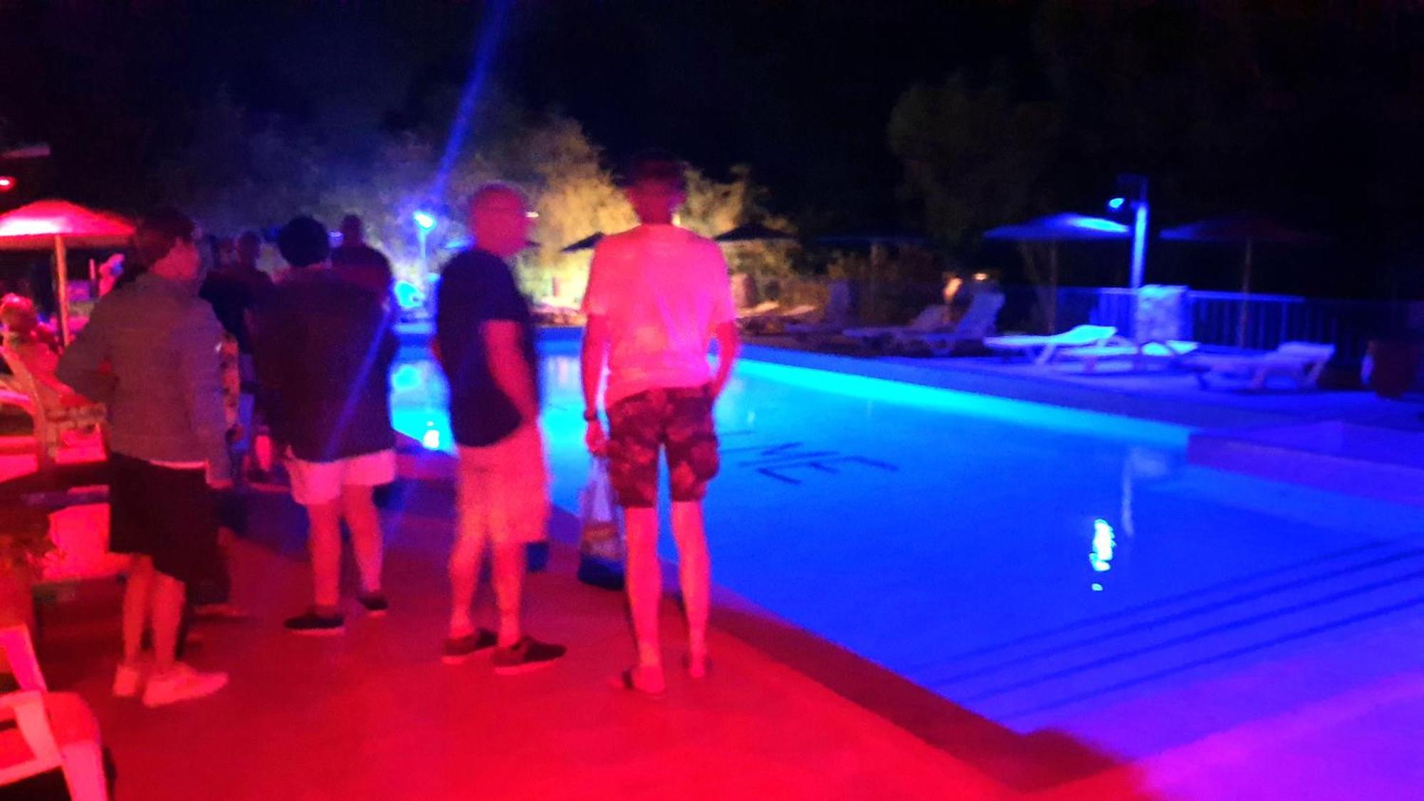Camping&Hôtel Le Calme Essaouira Esterno foto