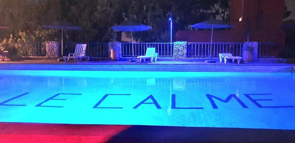 Camping&Hôtel Le Calme Essaouira Esterno foto