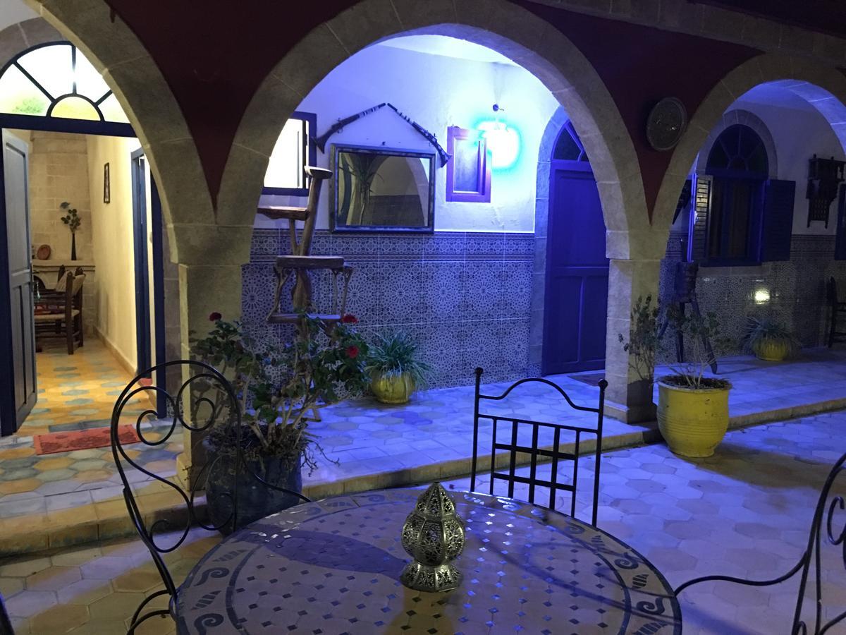 Camping&Hôtel Le Calme Essaouira Esterno foto