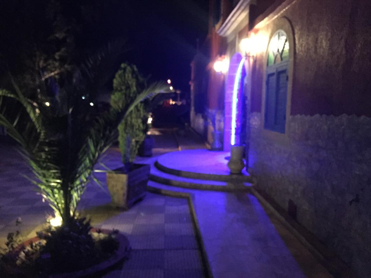 Camping&Hôtel Le Calme Essaouira Esterno foto