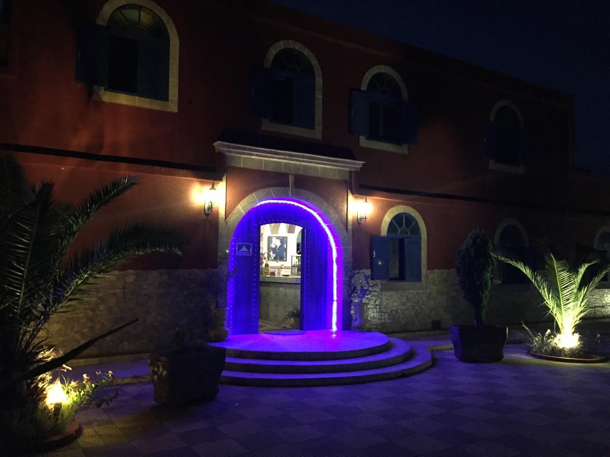 Camping&Hôtel Le Calme Essaouira Esterno foto