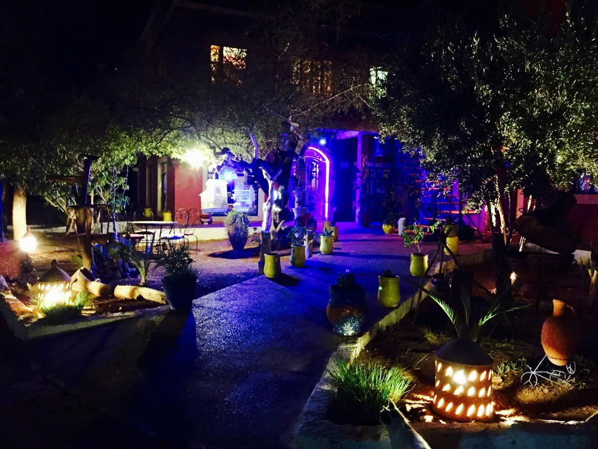 Camping&Hôtel Le Calme Essaouira Esterno foto