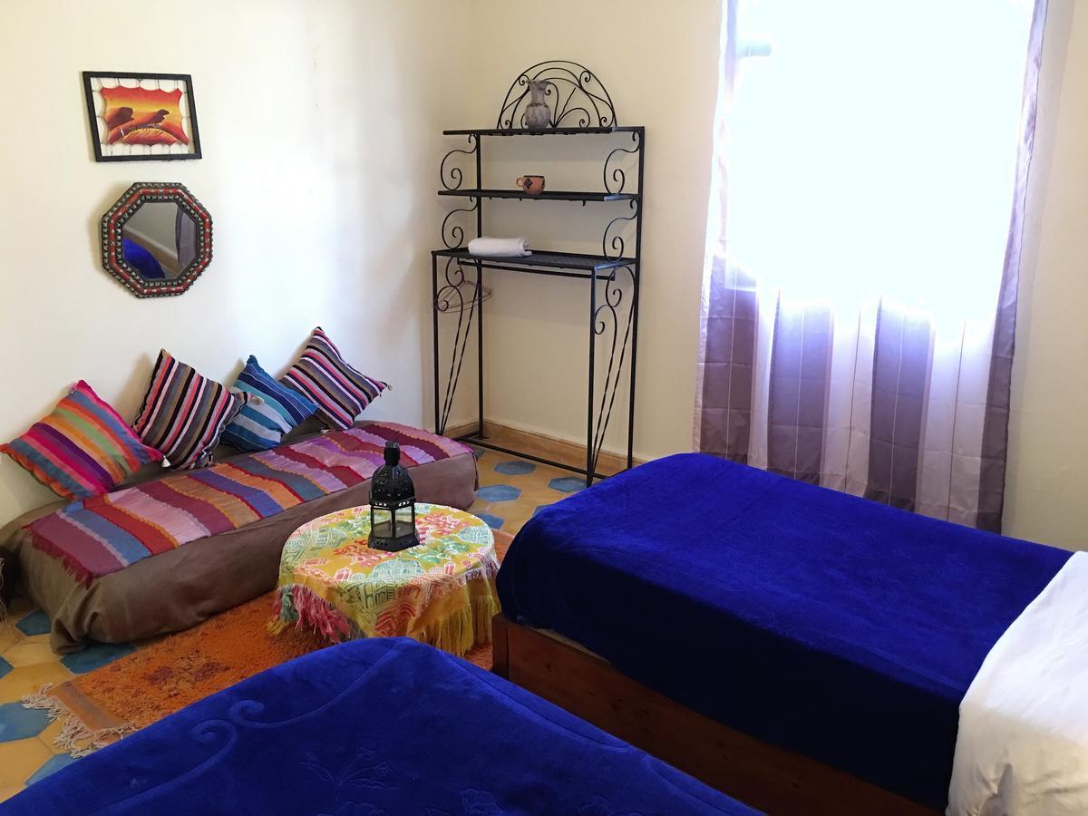 Camping&Hôtel Le Calme Essaouira Esterno foto