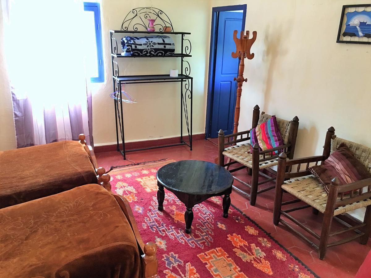 Camping&Hôtel Le Calme Essaouira Esterno foto