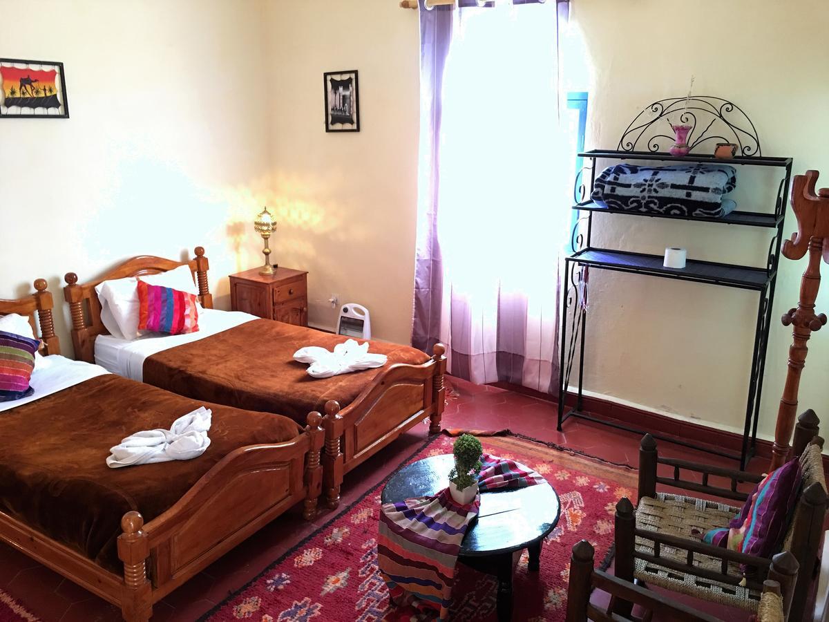 Camping&Hôtel Le Calme Essaouira Esterno foto