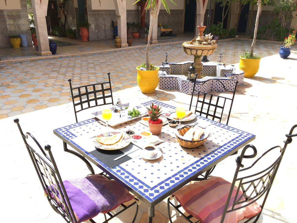 Camping&Hôtel Le Calme Essaouira Esterno foto