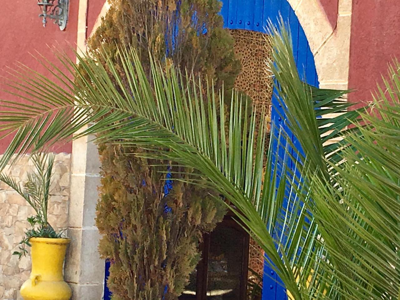 Camping&Hôtel Le Calme Essaouira Esterno foto