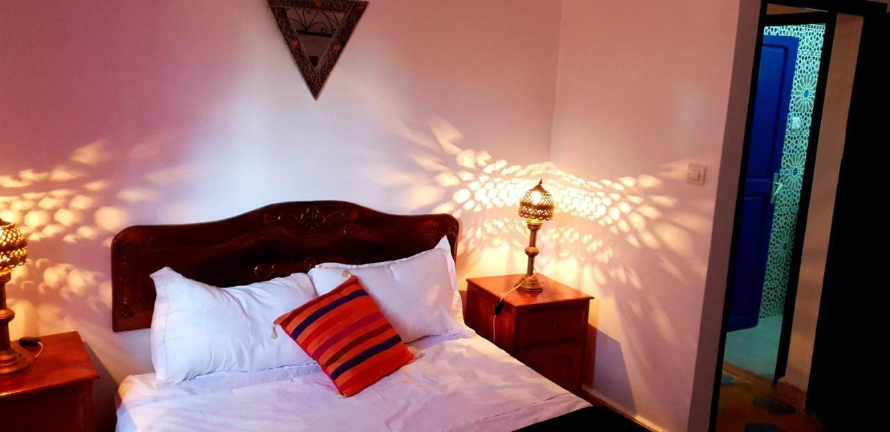 Camping&Hôtel Le Calme Essaouira Esterno foto