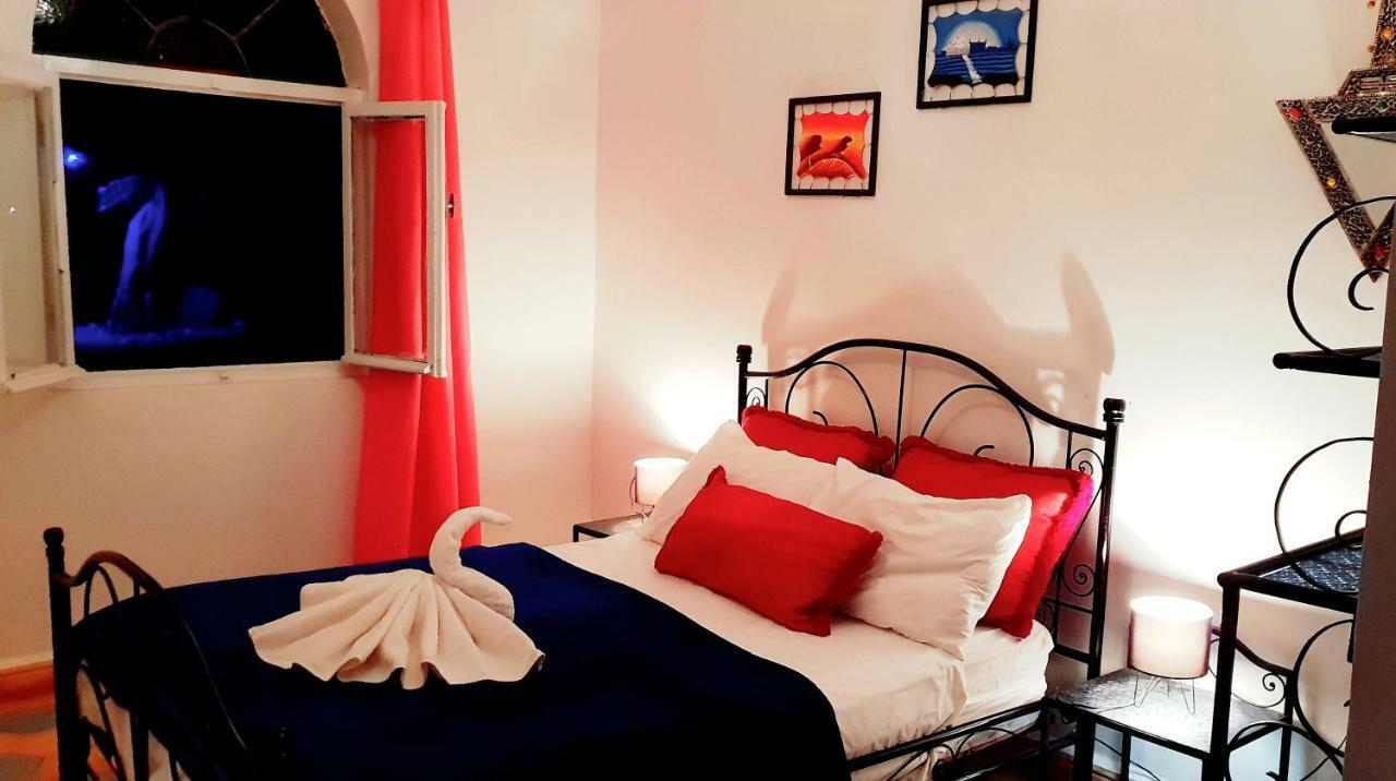 Camping&Hôtel Le Calme Essaouira Esterno foto