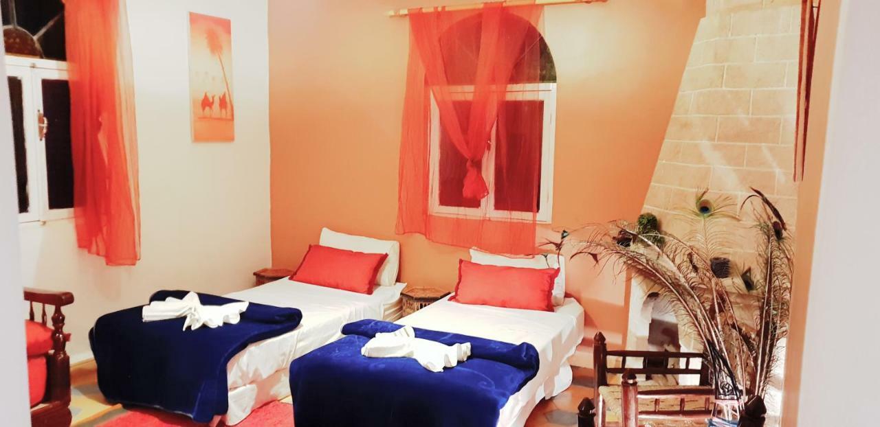 Camping&Hôtel Le Calme Essaouira Esterno foto